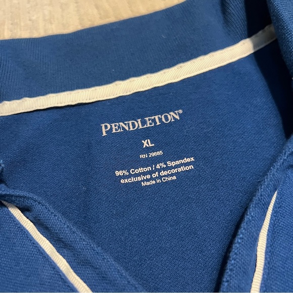 Pendleton Short Sleeve Shirt XL - Picture 3 of 5